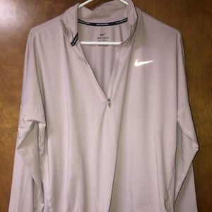 Nike Running half zip